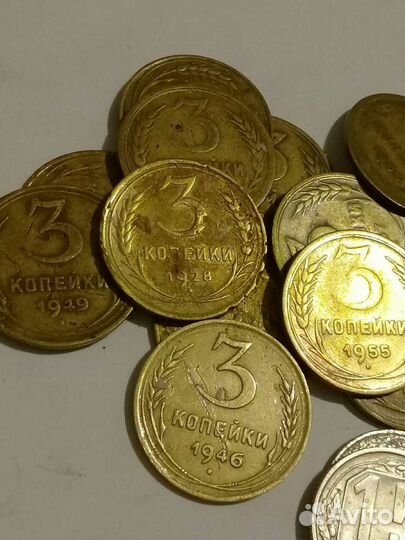 Монеты СССР обмен продажа