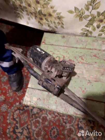 Механизм дворников Ауди 80