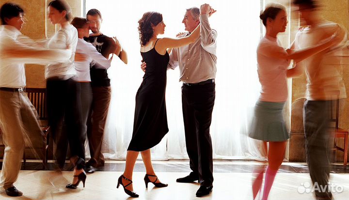 Школа Танцев