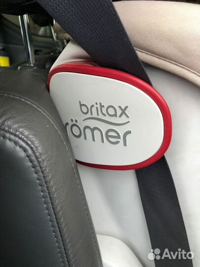Детское Автокресло Romer Britax king II, 9-18 кг