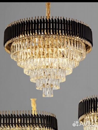 Люстра потолочная