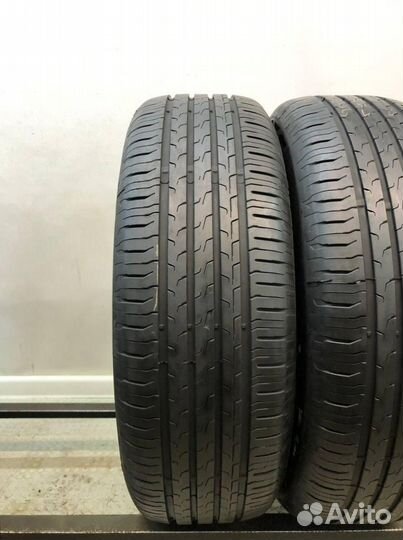 Continental EcoContact 6 215/65 R17 106H