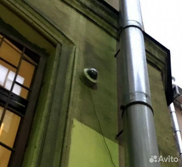 Видеонаблюдение / установка монтаж