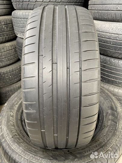 Michelin Pilot Sport 4 225/45 R17 94Y