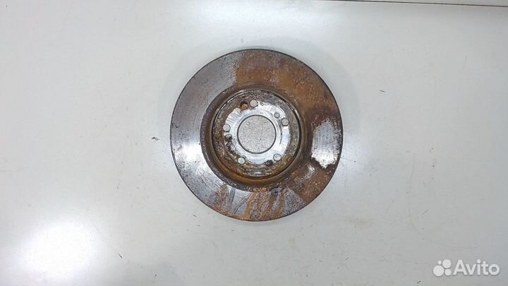 Диск тормозной Mercedes E W210, 1997