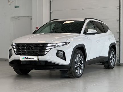 Hyundai Tucson 2.0 AT, 2024, 14 км