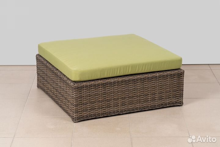 Мебель из искусственного ротанга оптом