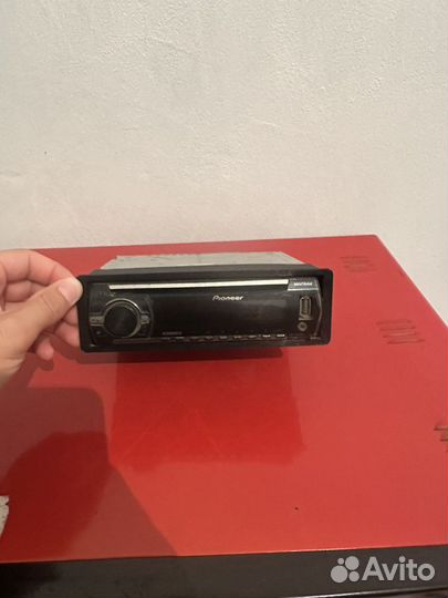 Магнитофон пионер