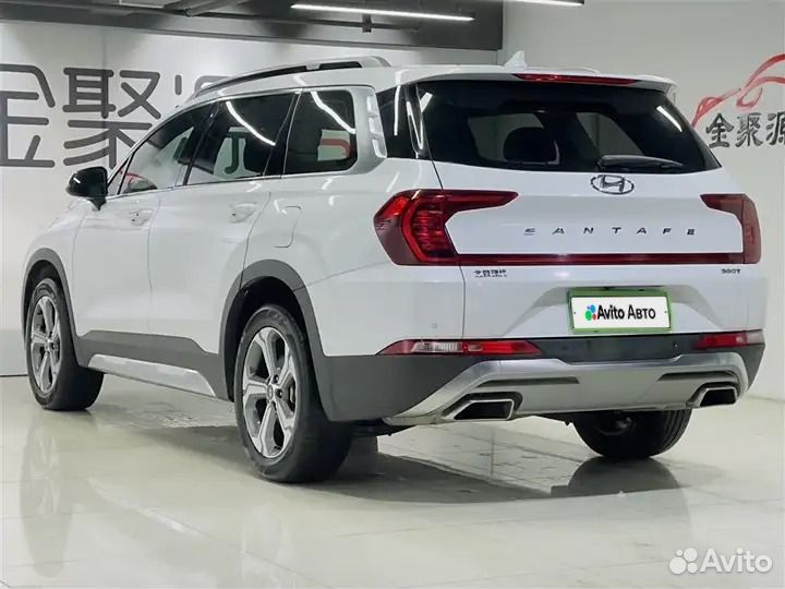 Hyundai Santa Fe 2.0 AT, 2020, 69 000 км