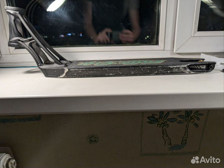 Дека ethic pandemonium v1.5 49см