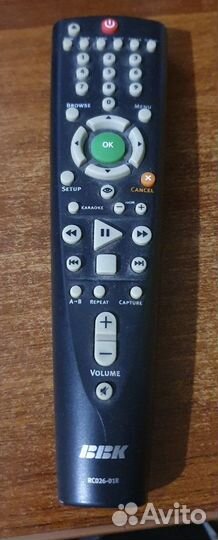 Пульты dexp и BBK