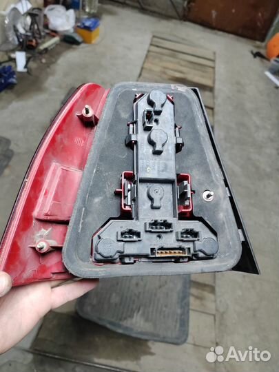 Задний фонарь Джетта 4 Бора