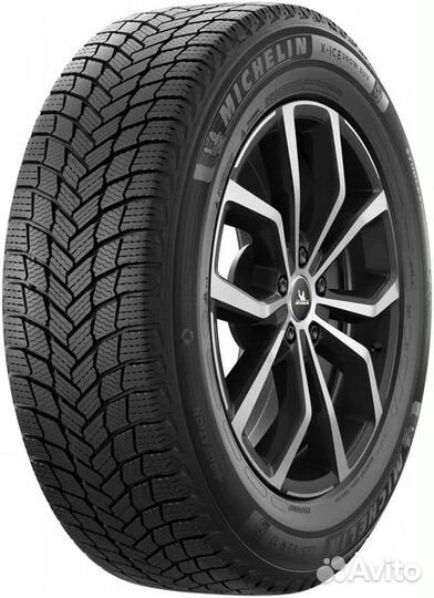Michelin X-Ice Snow SUV 235/45 R21