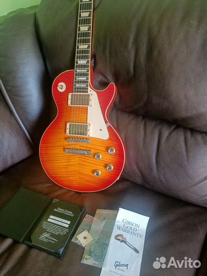 Gibson Les Paul reissue 1960