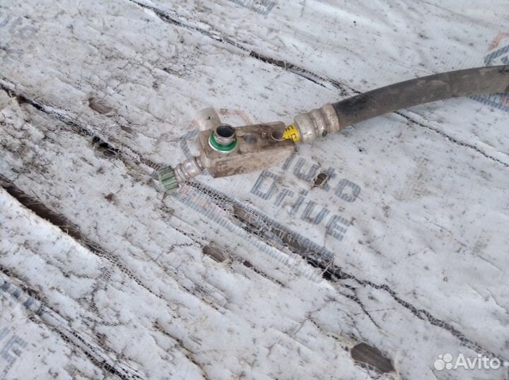 Трубка кондиционера Hyundai Accent II G4EC 2007