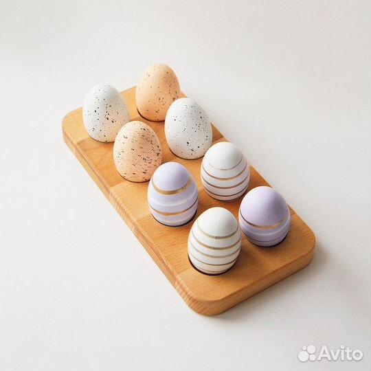 Подcтавка для 8 яиц 245*120*20