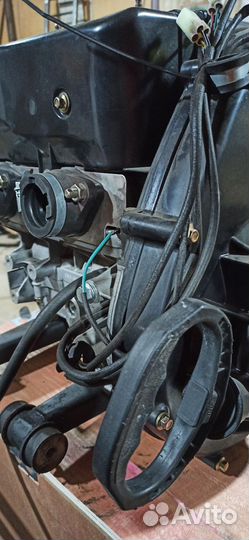 Двигатель stels 600