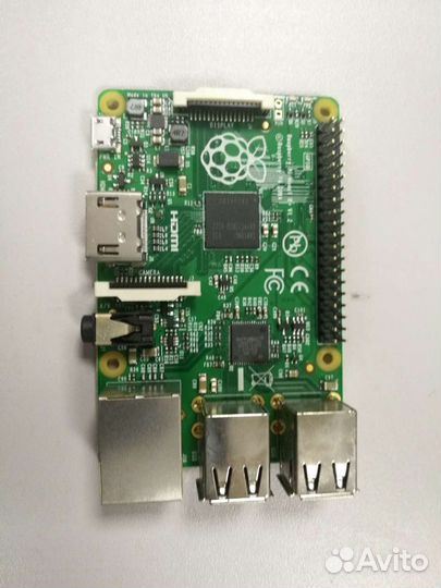 5 шт. Raspberry Pi Model b+ V1.2