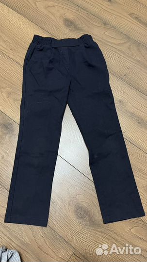 Вещи пакетом для девочки рост 116-128