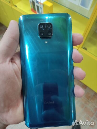 Xiaomi Redmi Note 9 Pro, 6/128 ГБ
