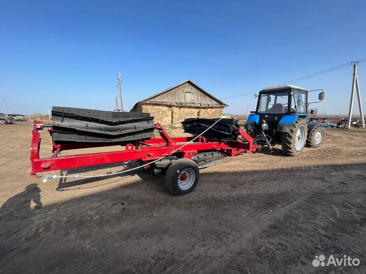 Каток Агромаш КИД-6, 2023