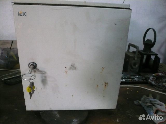 Электрощит