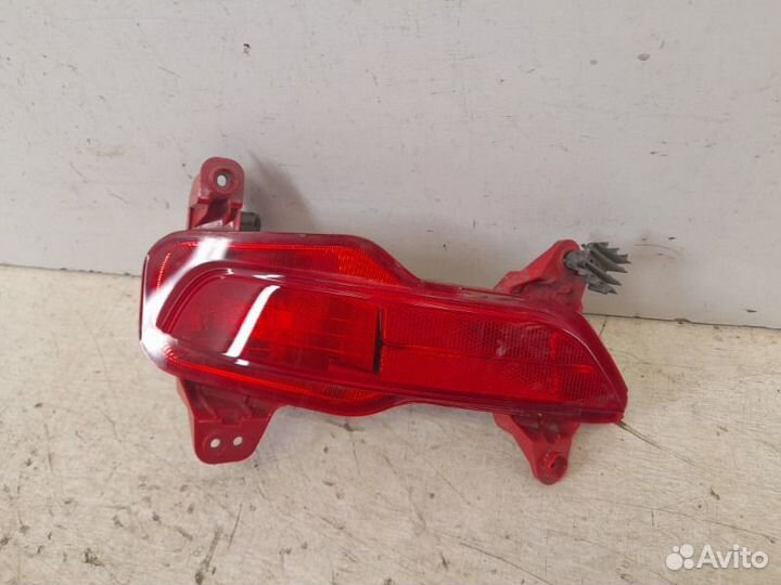 Фонарь противотуманный правый Kia Rio X-Line 4