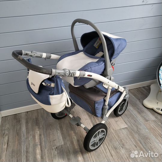 Коляска verdi 3 в 1