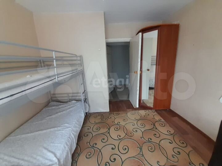 2-к. квартира, 46,8 м², 1/5 эт.