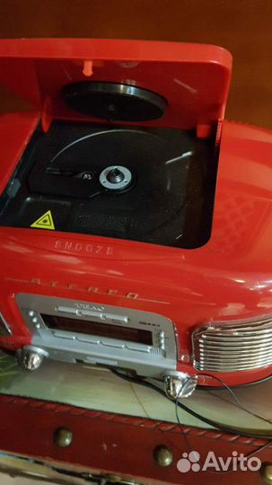 Радио приемник/ сd-rom