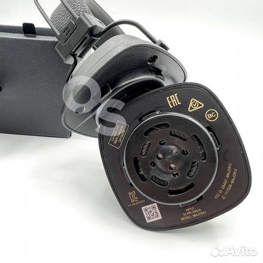 Беспроводные наушники marshall major 4