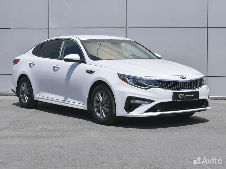 Kia Optima 2.4 AT, 2020, 13 690 км