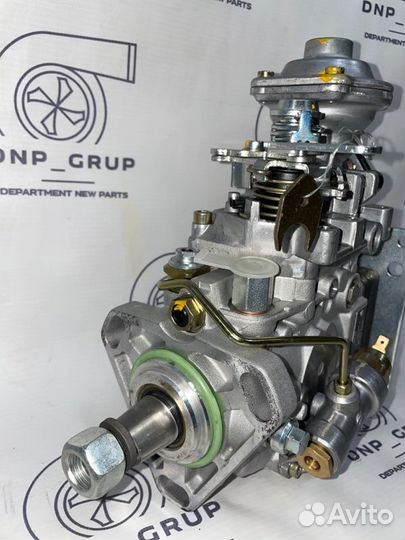 Топливный насос высокого давления