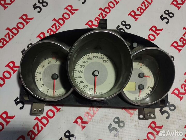 Щиток приборов Mazda 3 BK