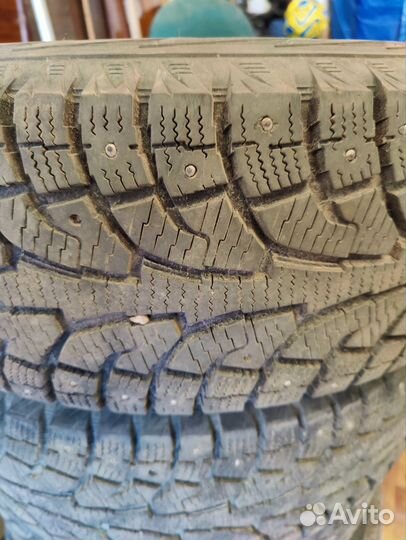 Hankook I'Pike RW11 235/65 R17 108T