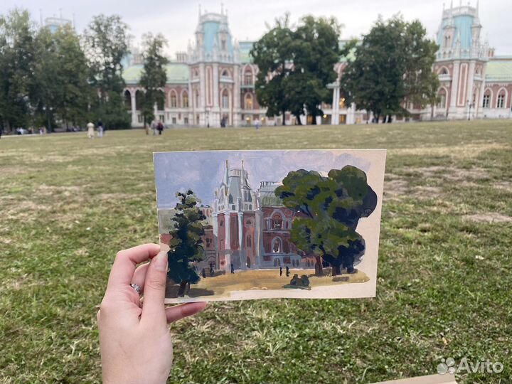 Преподаватель изо