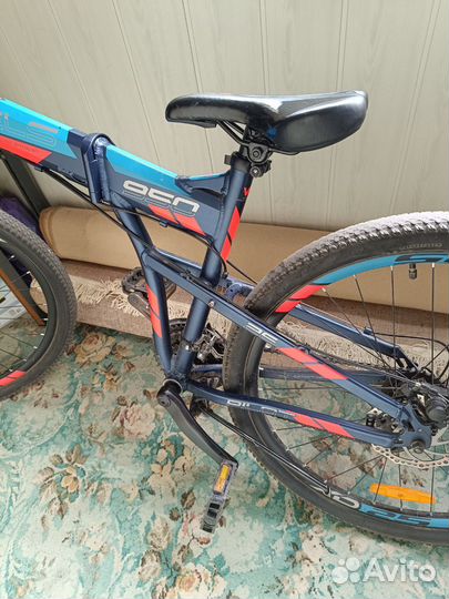 Велосипед Stels 950