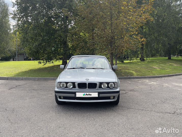 BMW 5 серия 2.5 МТ, 1993, 513 171 км