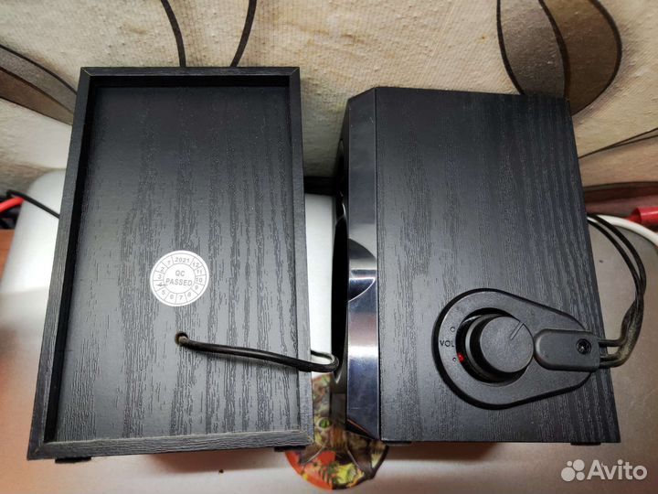 Колонки 2.0 sven SPS-517