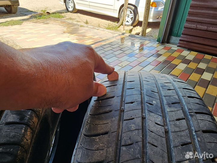 Kumho Solus SA01 Plus 215/60 R17