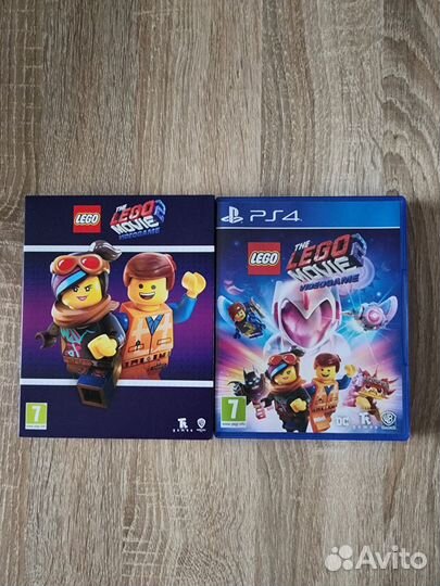 Lego Movie 2 PS4