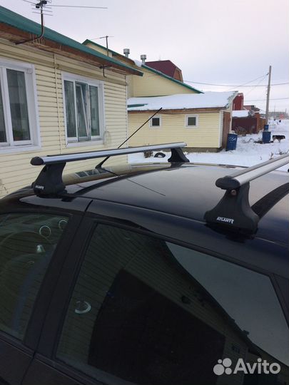 Багажник на автом.лада калина