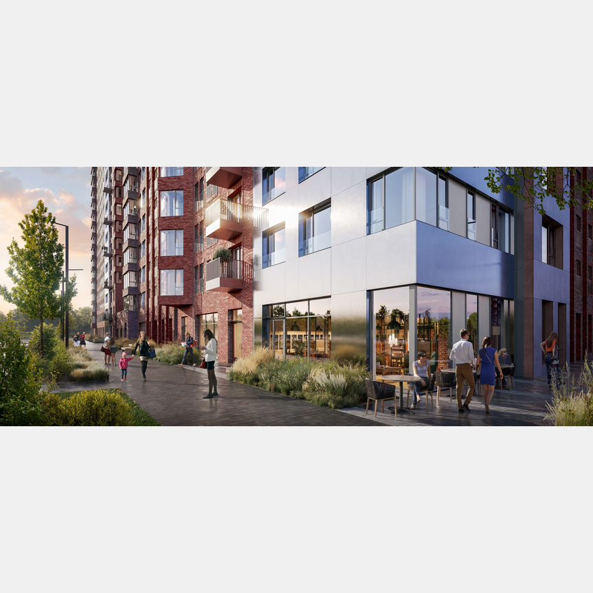 3-к. квартира, 80,3 м², 2/12 эт.