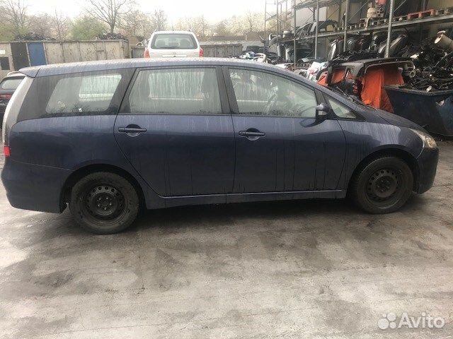 Разбор на запчасти Mitsubishi Grandis