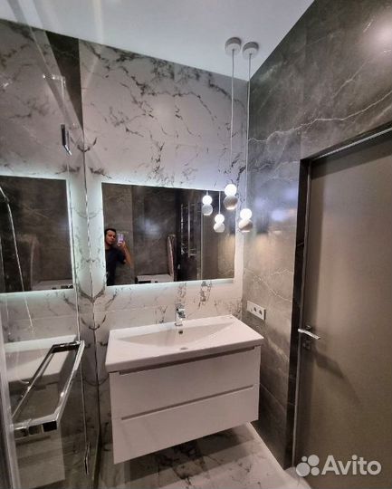 Ремонт квартир под ключ (русский мастер)