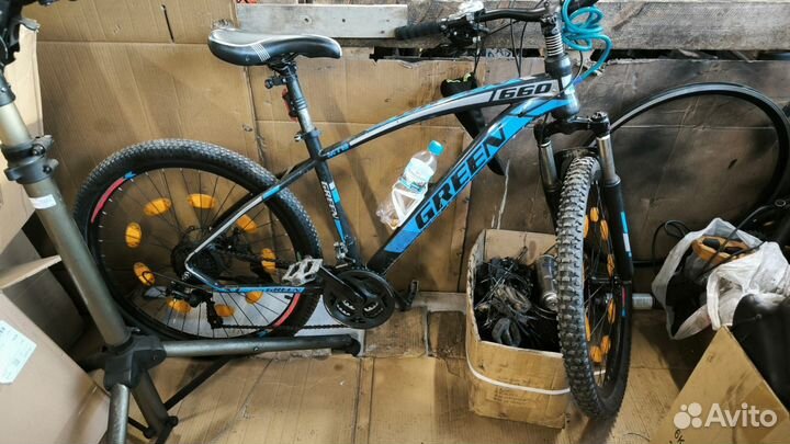 Велосипеды взрослый