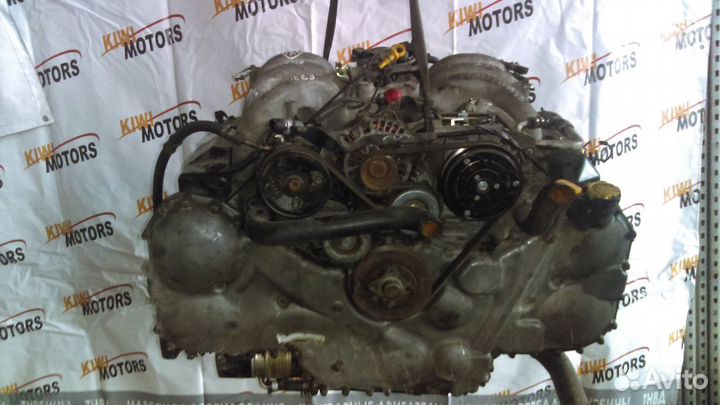 Двигатель Subaru Legacy Outback Legacy 3.0 EZ30