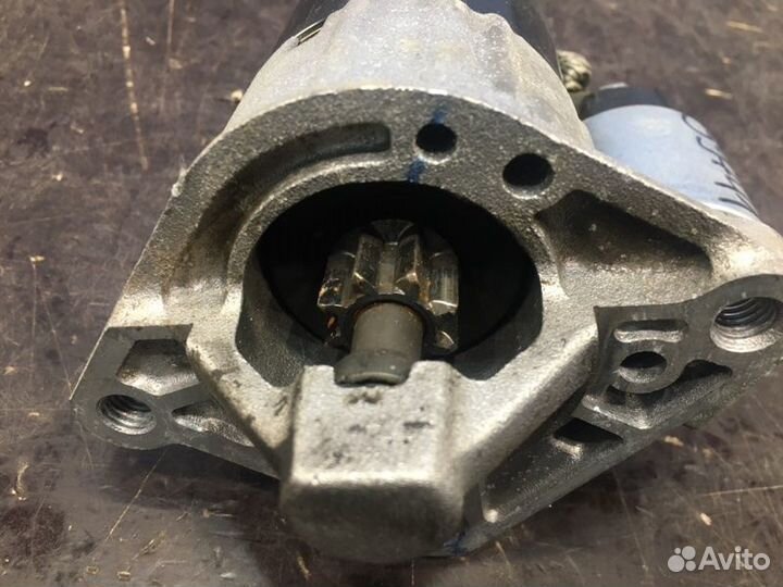 Стартер Renault Logan 2