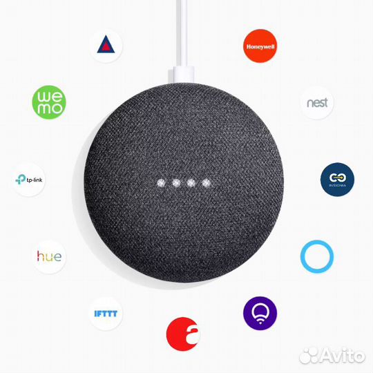 Google Home Mini