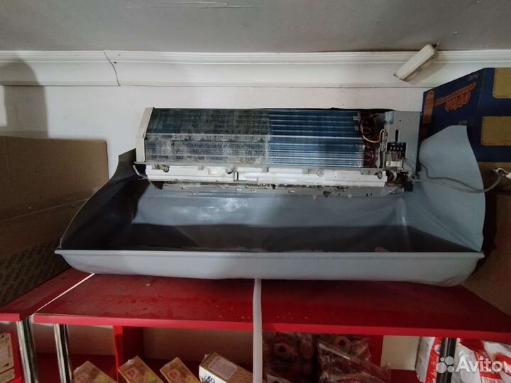 Ремонт холодильников и кондиционеров